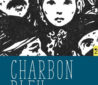 Charbon bleu
