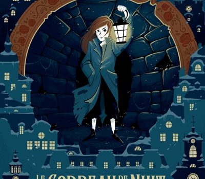 Le corbeau de nuit Le corbeau de nuit