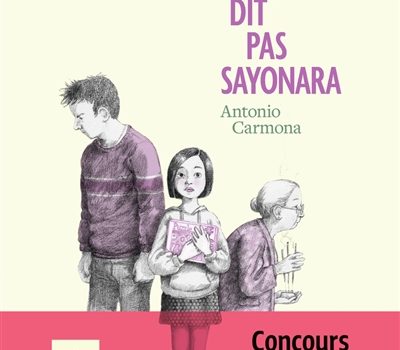 On ne dit pas sayonara