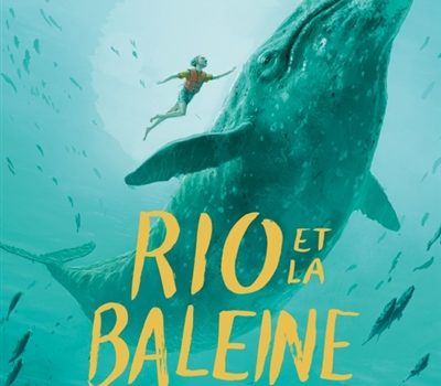 Rio et la baleine perdue